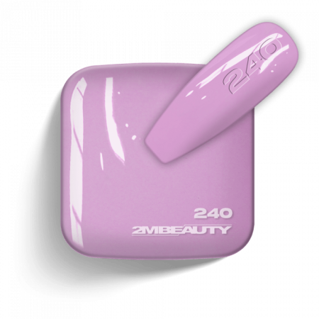 Gel Lack - HEMA Mentes 240 (13 ml)