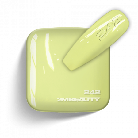 Gel Lack - HEMA Mentes 242 (13 ml)