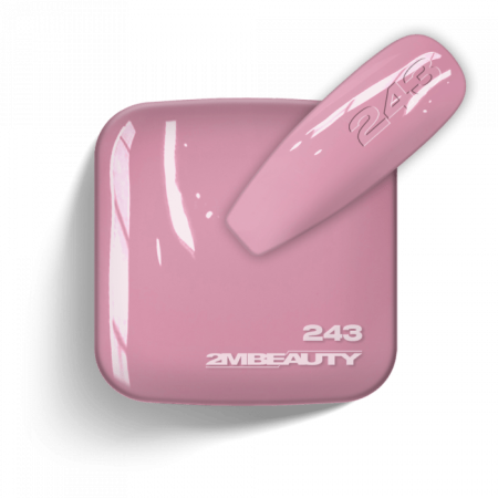 Gel Lack - HEMA Mentes 243 (13 ml)