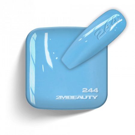 Gel Lack - HEMA Mentes 244 (13 ml)
