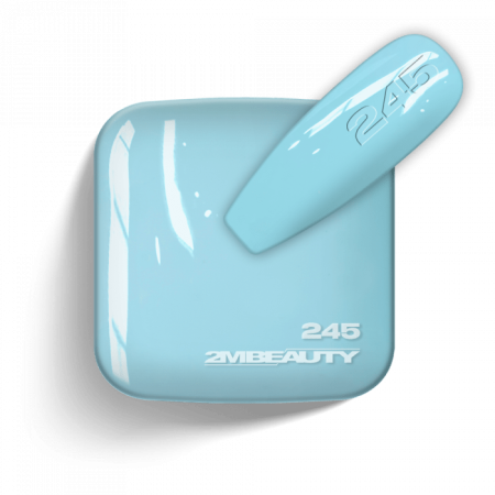 Gel Lack - HEMA Mentes 245 (13 ml)