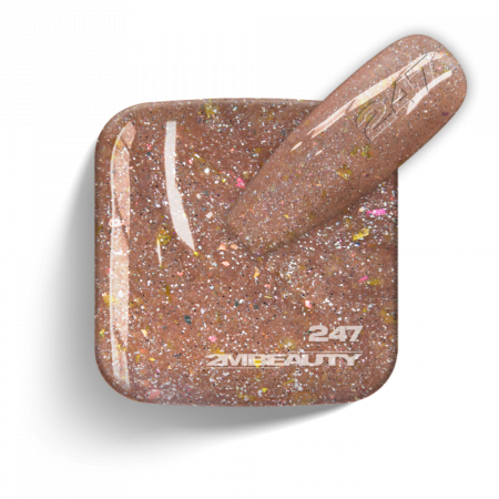 Gel Lack - HEMA Mentes 247 (13 ml)