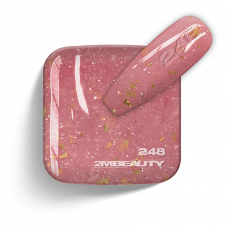 Gel Lack - HEMA Mentes 248 (13 ml)
