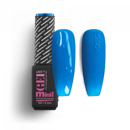 Gel Lack - Selyemfényű 1015 - HEMA Mentes (5ml - mini me)
