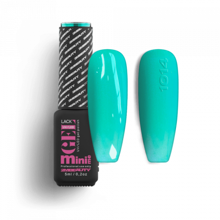 Gel Lack - Selyemfényű 1014 - HEMA Mentes (5ml - mini me)