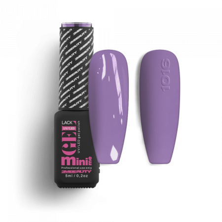 Gel Lack - Matt 1016 - HEMA Mentes (5ml - mini me)