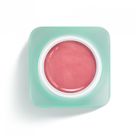Liquid Polygel - Silken Bloom - HEMA Mentes Építőzselé (50g)