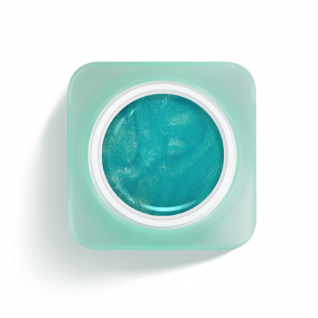 Liquid Polygel - Silken Ocean - HEMA Mentes Építőzselé (50g)