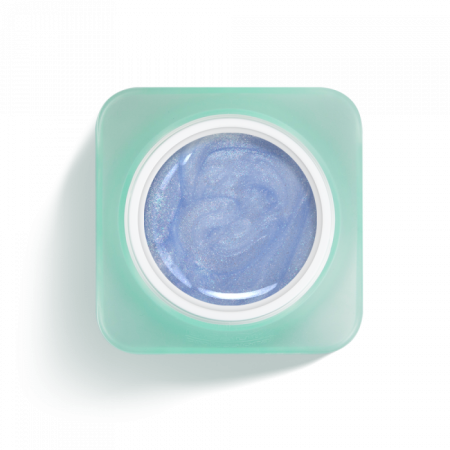 Liquid Polygel - Silken Sky - HEMA Mentes Építőzselé (50g)