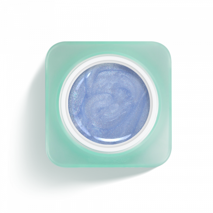 Liquid Polygel - Silken Sky - HEMA Mentes Építőzselé (50g)