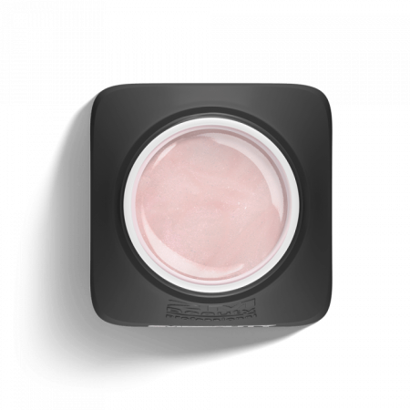 Liquid Polygel - Mellow Cream Nude - HEMA Mentes Építőzselé (50g)