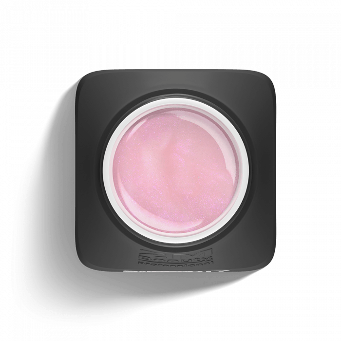 Liquid Polygel - Mellow Light Rose - HEMA Mentes Építőzselé (50g)