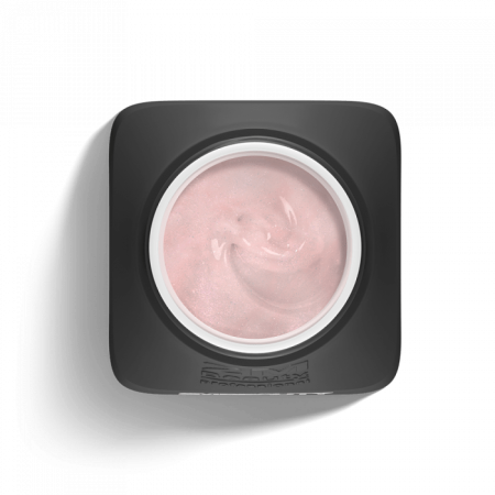 Liquid Polygel No Filing - Mellow Cream Nude - HEMA Mentes Reszelésmentes Építőzselé (50g)