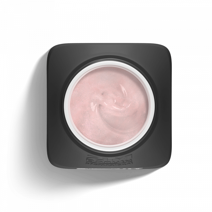 Liquid Polygel No Filing - Mellow Cream Nude - HEMA Mentes Reszelésmentes Építőzselé (50g)