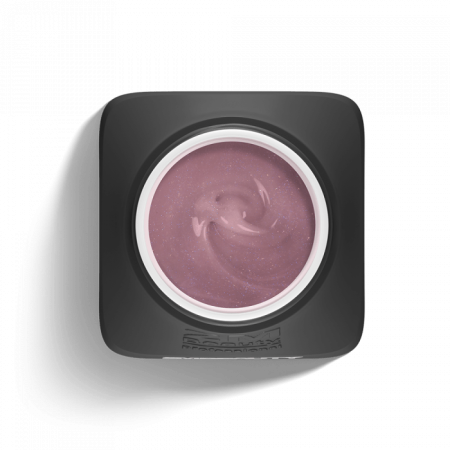 Liquid Polygel No Filing - Mellow Mauve Sauvage - HEMA Mentes Reszelésmentes Építőzselé (50g)