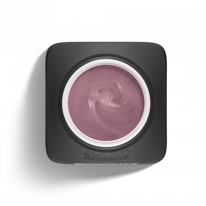 Liquid Polygel No Filing - Mellow Mauve Sauvage - HEMA Mentes Reszelésmentes Építőzselé (50g)