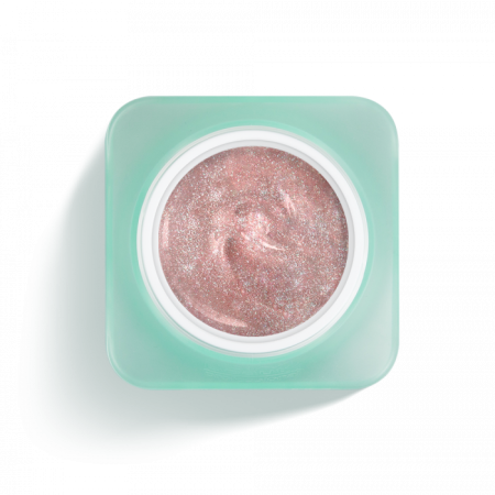 Liquid Polygel No Filing - Dreamy Rosé - HEMA Mentes Reszelésmentes Építőzselé (50g)