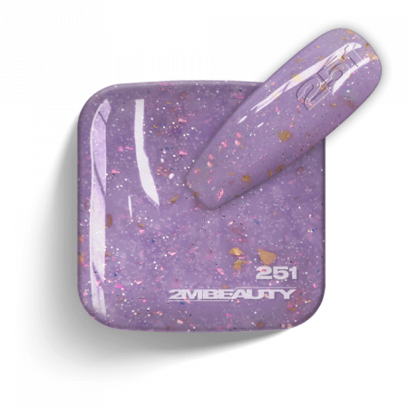 Gel Lack - HEMA Mentes 251 (13 ml)