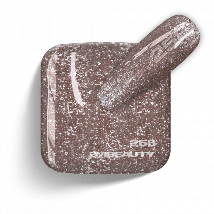 Gel Lack - HEMA Mentes 258 (13 ml)