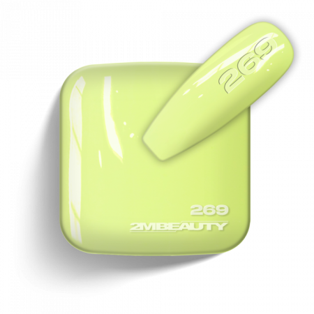 Gel Lack - HEMA Mentes 269 (13 ml)