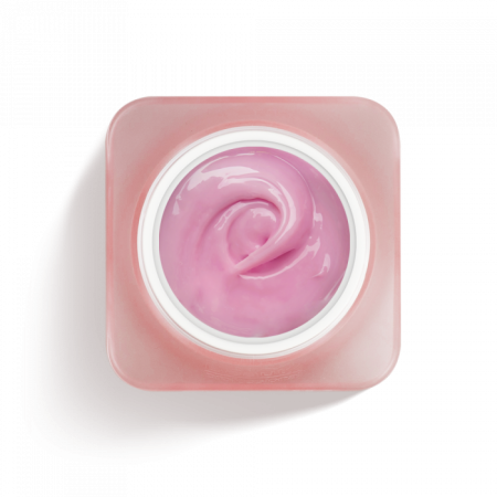 Liquid Polygel No Filing - Baby Pink - Summer - HEMA Mentes Reszelésmentes Építőzselé (50g)