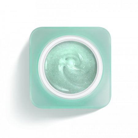 Liquid Polygel No Filing - Dreamy Mint - HEMA Mentes Reszelésmentes Építőzselé (50g)
