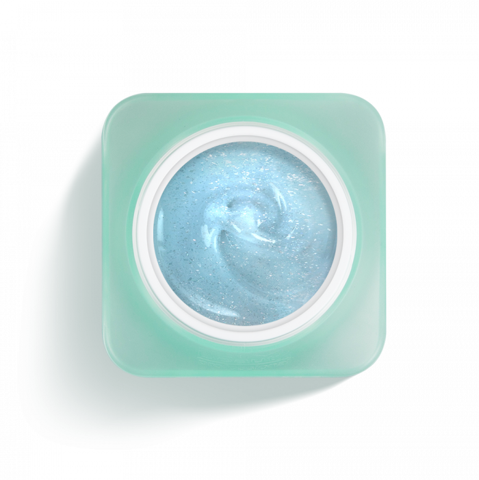 Liquid Polygel No Filing - Dreamy Futuristic - HEMA Mentes Reszelésmentes Építőzselé (50g)