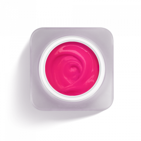 Mousse - Neon - Magenta Vibes - HEMA Mentes Építőzselé (50g)