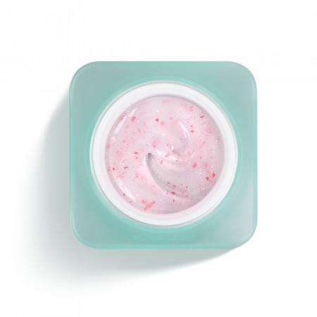 Liquid Polygel No Filing - Milkshake 03 - HEMA Mentes Reszelésmentes Építőzselé (50g)