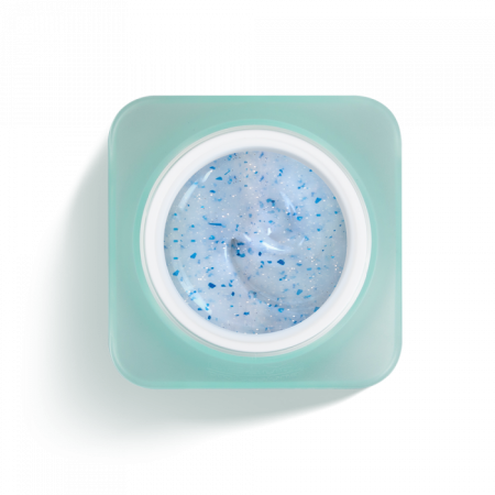 Liquid Polygel No Filing - Milkshake 05 - HEMA Mentes Reszelésmentes Építőzselé (50g)
