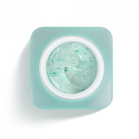 Liquid Polygel No Filing - Milkshake 06 - HEMA Mentes Reszelésmentes Építőzselé (50g)