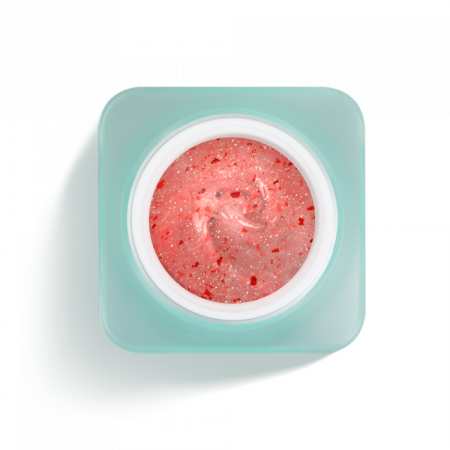 Liquid Polygel No Filing - Smoothie 02 - HEMA Mentes Reszelésmentes Építőzselé (50g)
