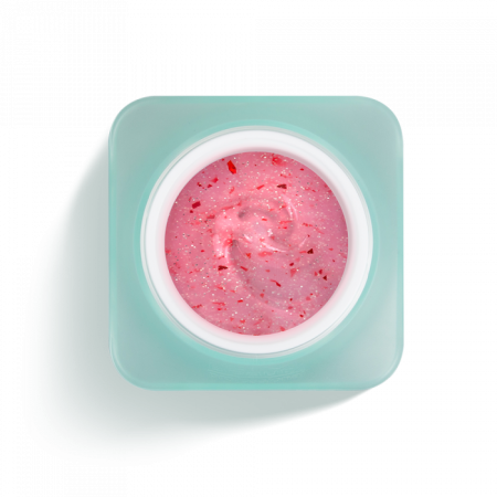 Liquid Polygel No Filing - Smoothie 03 - HEMA Mentes Reszelésmentes Építőzselé (50g)