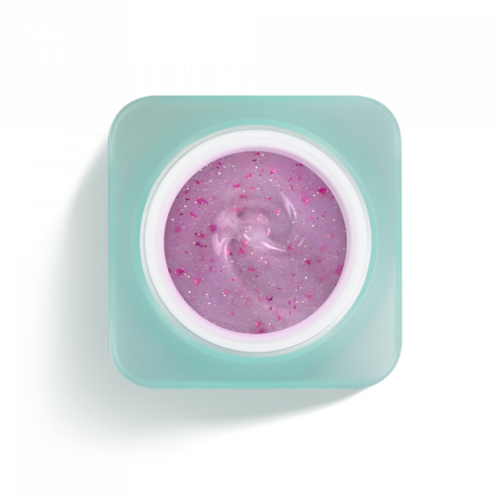 Liquid Polygel No Filing - Smoothie 04 - HEMA Mentes Reszelésmentes Építőzselé (50g)
