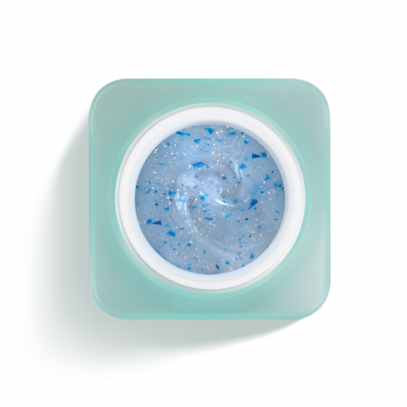 Liquid Polygel No Filing - Smoothie 06 - HEMA Mentes Reszelésmentes Építőzselé (50g)