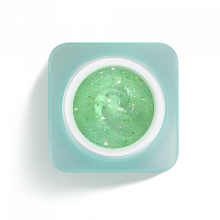 Liquid Polygel No Filing - Smoothie 08 - HEMA Mentes Reszelésmentes Építőzselé (50g)