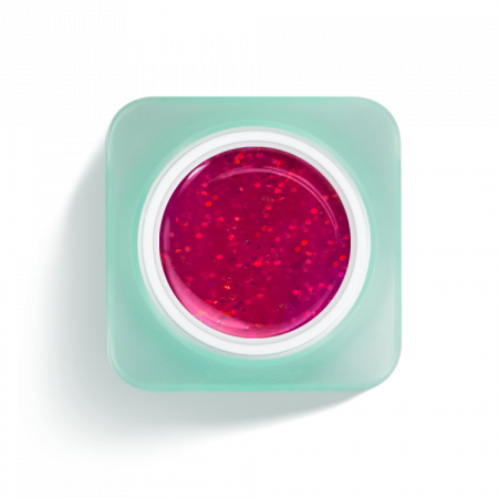 Liquid Polygel No Filing - Brilliant - 01 Jade - HEMA Mentes Reszelésmentes Építőzselé (50g)