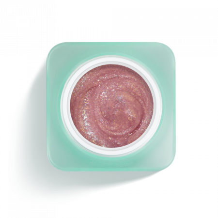 Mousse - Rainbow - 02 Peach - HEMA Mentes Építőzselé (50g)