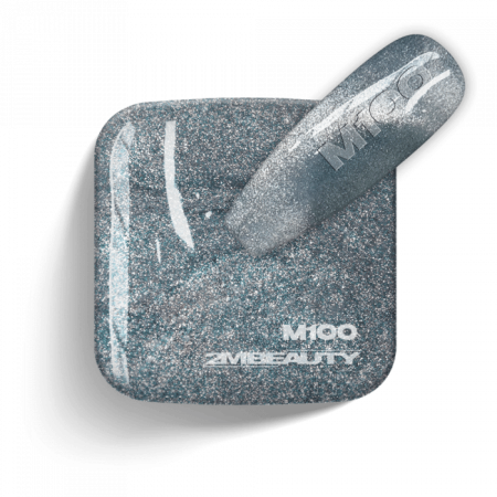 Gel Lack - Magnet 100 - HEMA Mentes (13 ml)