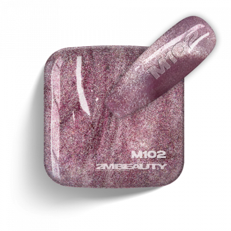 Gel Lack - Magnet 102 - HEMA Mentes (13 ml)
