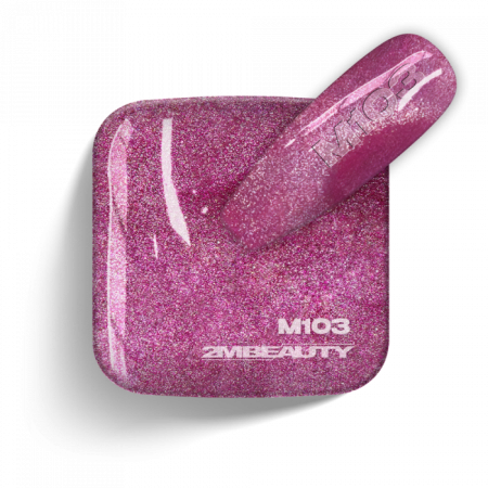 Gel Lack - Magnet 103 - HEMA Mentes (13 ml)