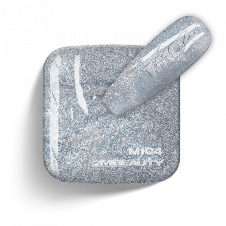 Gel Lack - Magnet 104 - HEMA Mentes (13 ml)