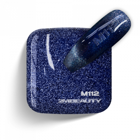 Gel Lack - Magnet 112 - HEMA Mentes (13 ml)