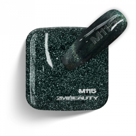 Gel Lack - Magnet 115 - HEMA Mentes (13 ml)