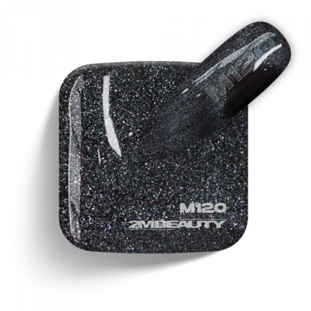 Gel Lack - Magnet 120 - HEMA Mentes (13 ml)