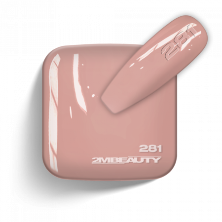Gel Lack - HEMA Mentes 281 (13 ml)