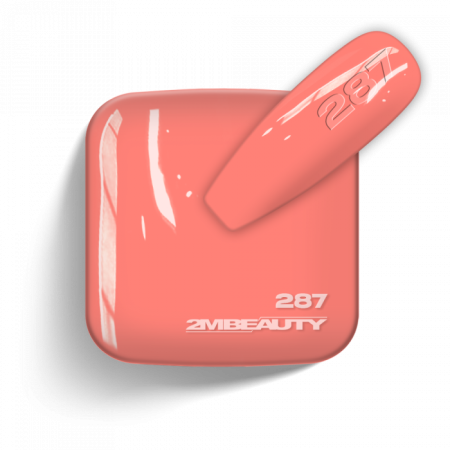 Gel Lack - HEMA Mentes 287 (13 ml)