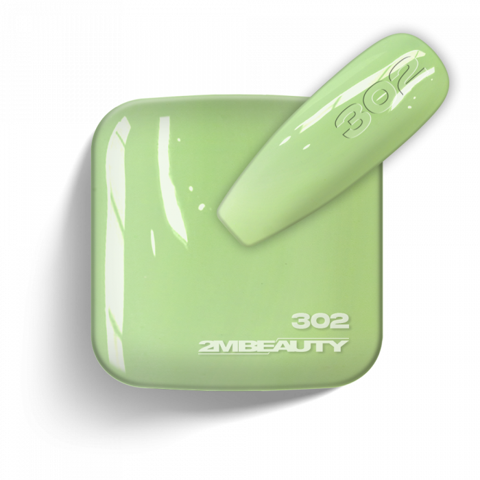 Gel Lack - HEMA Mentes 302 (13 ml)