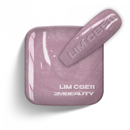 Gel Lack - Colored Base Elastic CBE11 - Limited - HEMA Mentes (13 ml)