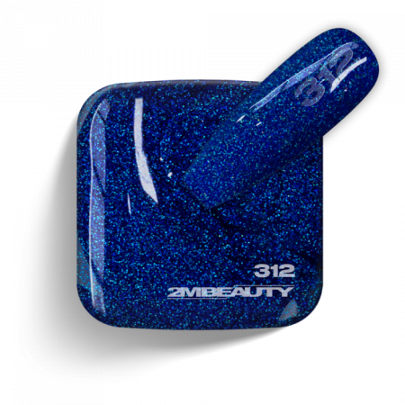 Gel Lack - HEMA Mentes 312 (13 ml)